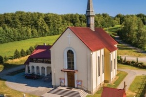 Ogłoszenie Parafia w Kierlikówce