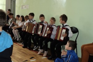 Koncert Szkoły Muzycznej z Trzciany 2015